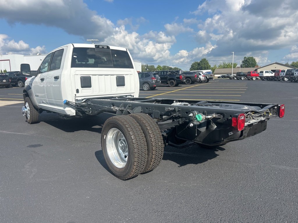 New 2026 RAM 5500 Tradesman image 5