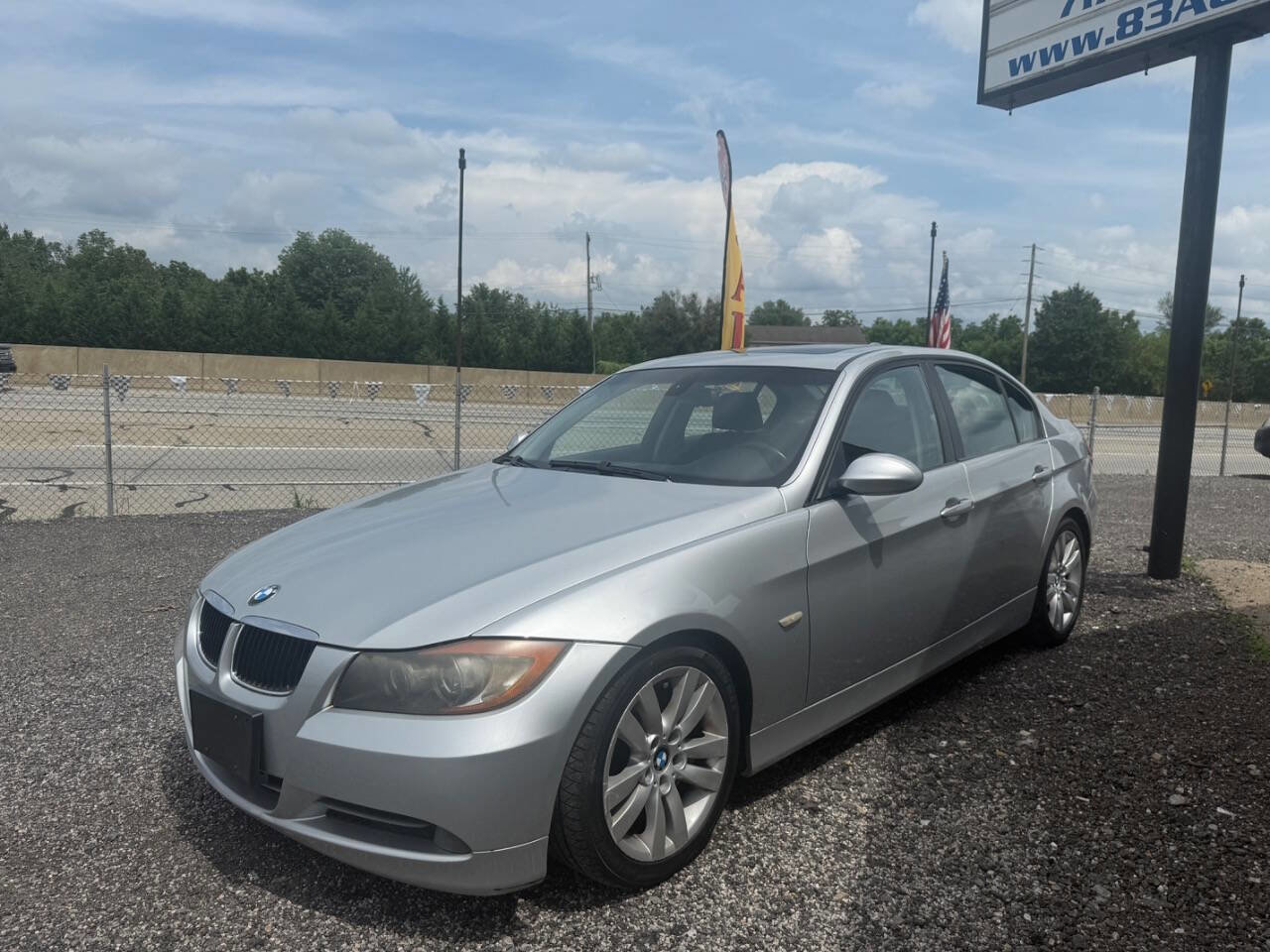 Used 2008 BMW 328i 328i 4dr Sedan image 3