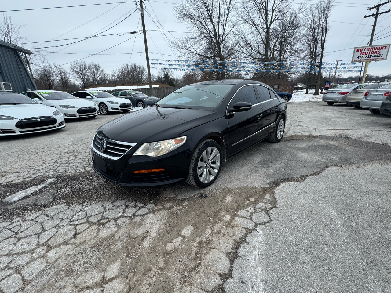 Used 2012 Volkswagen CC Sport image 8