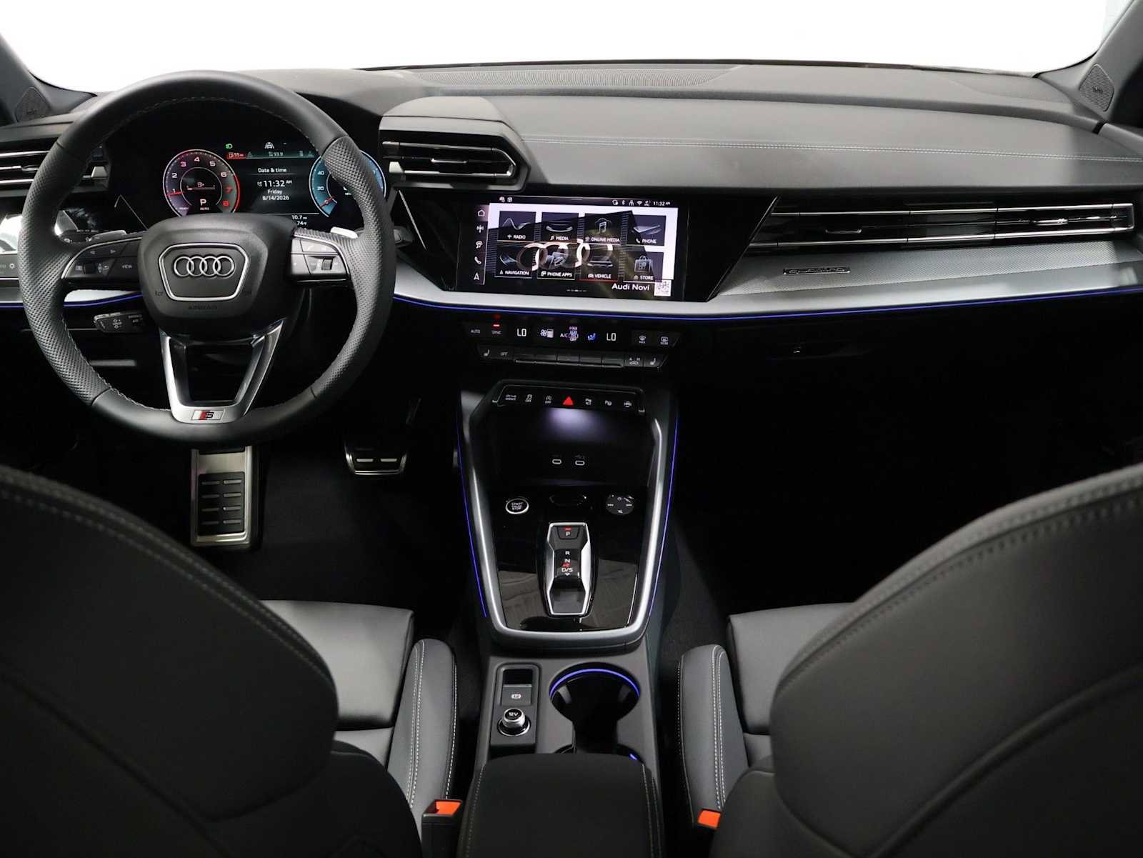 New 2026 Audi A3 2.0T Premium AWD/4WD image 24