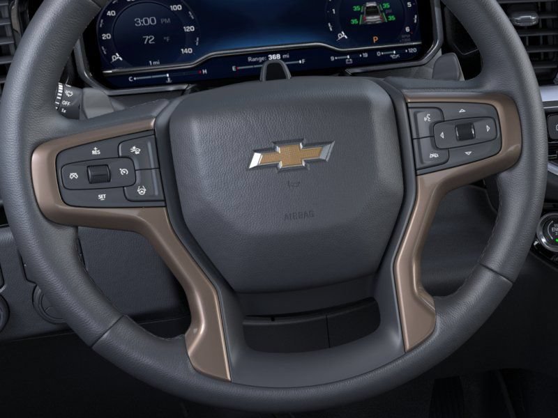 New 2026 Chevrolet Silverado 1500 High Country AWD/4WD image 19