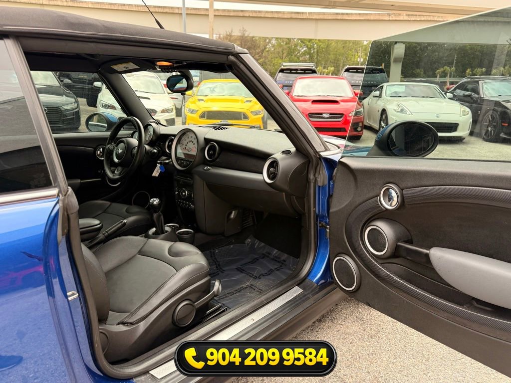 Used 2012 MINI Cooper S FWD image 31