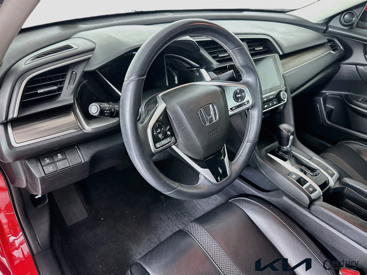 Used 2019 Honda Civic EX-L image 9