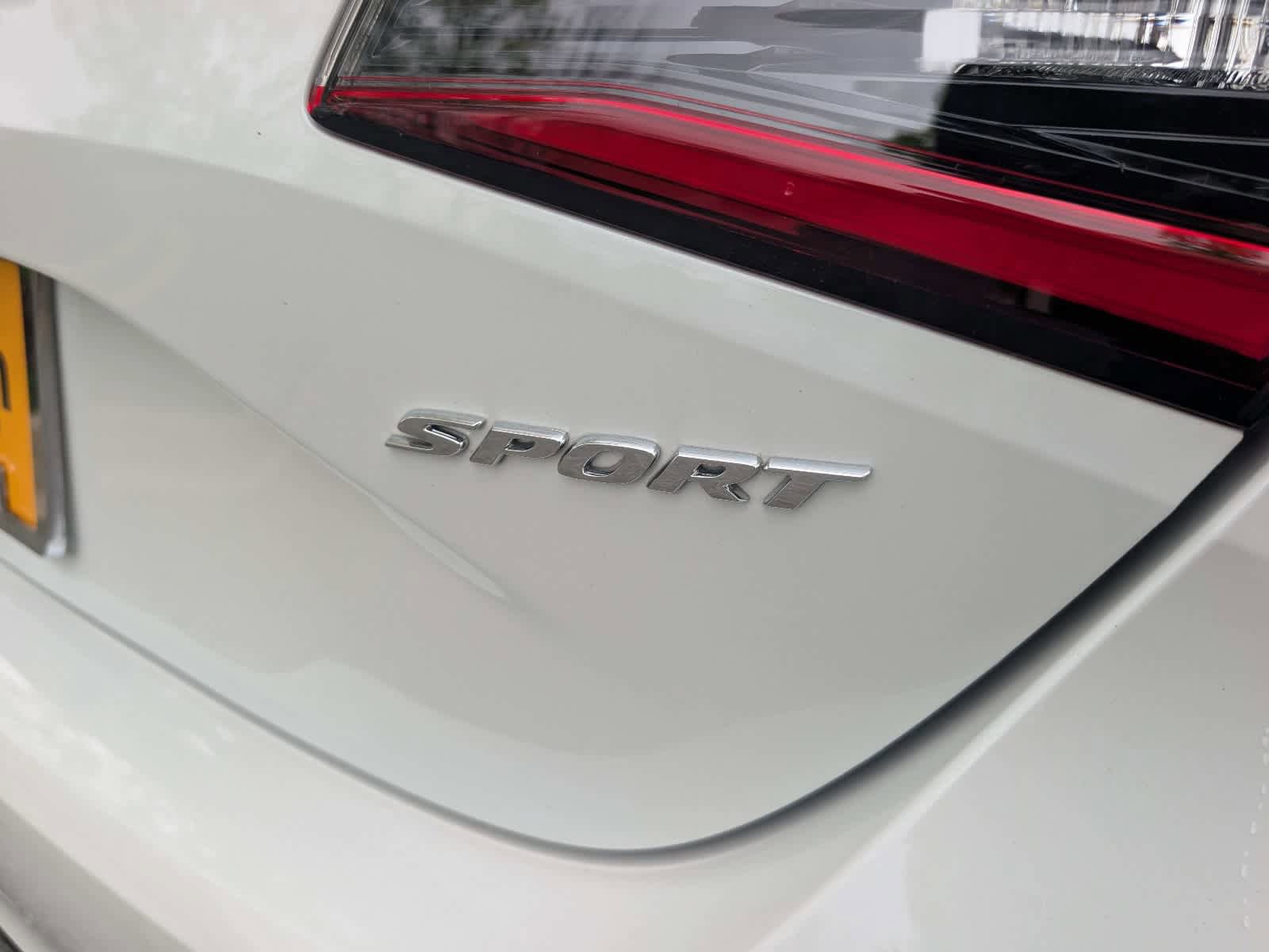 Certified 2023 Honda Civic Sport image 8