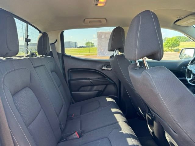 Used 2016 GMC Canyon SLE w/ SLE Convenience Package AWD/4WD image 29