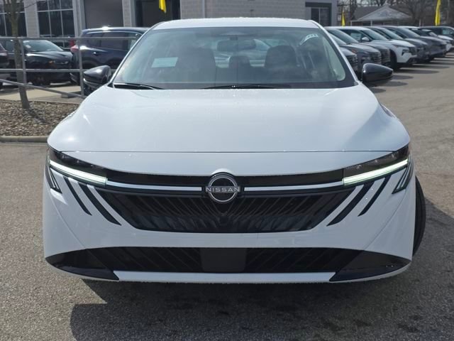 New 2026 Nissan Sentra SV w/ SV Convenience Package image 8