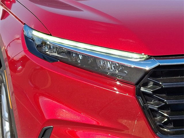 Certified 2026 Honda CR-V EX image 9