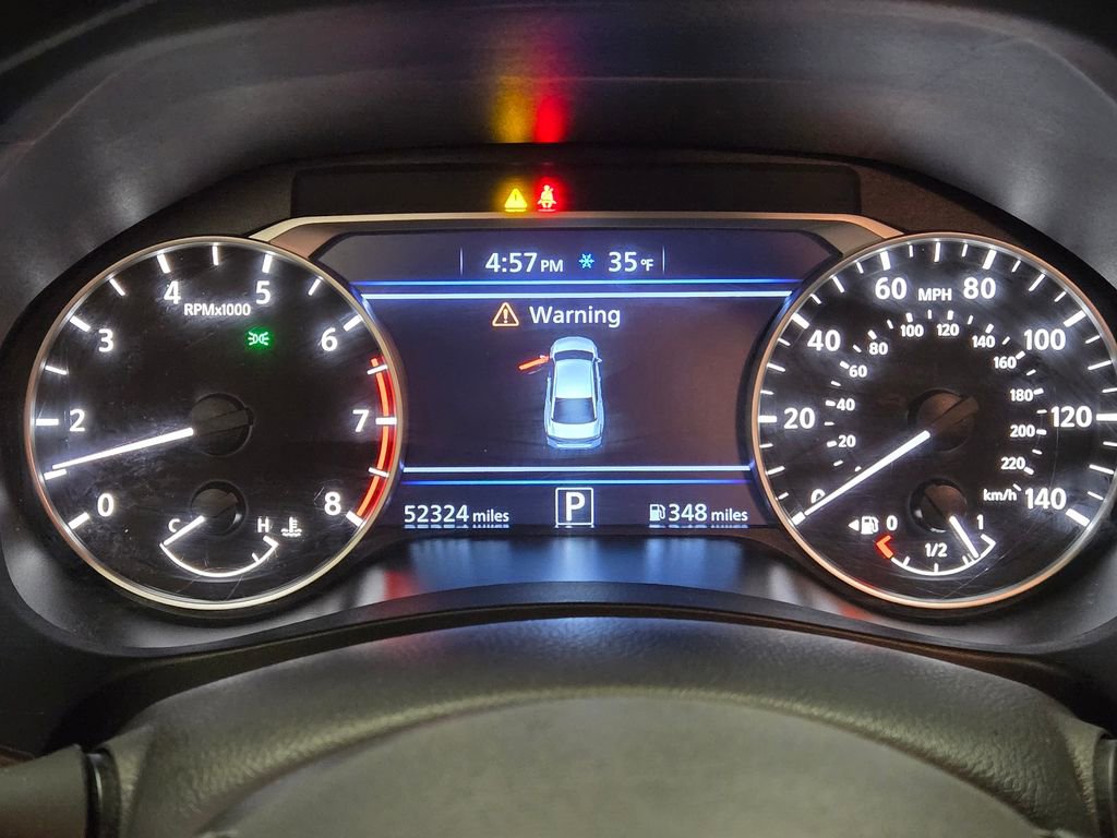 Used 2024 Nissan Altima 2.5 SV image 16