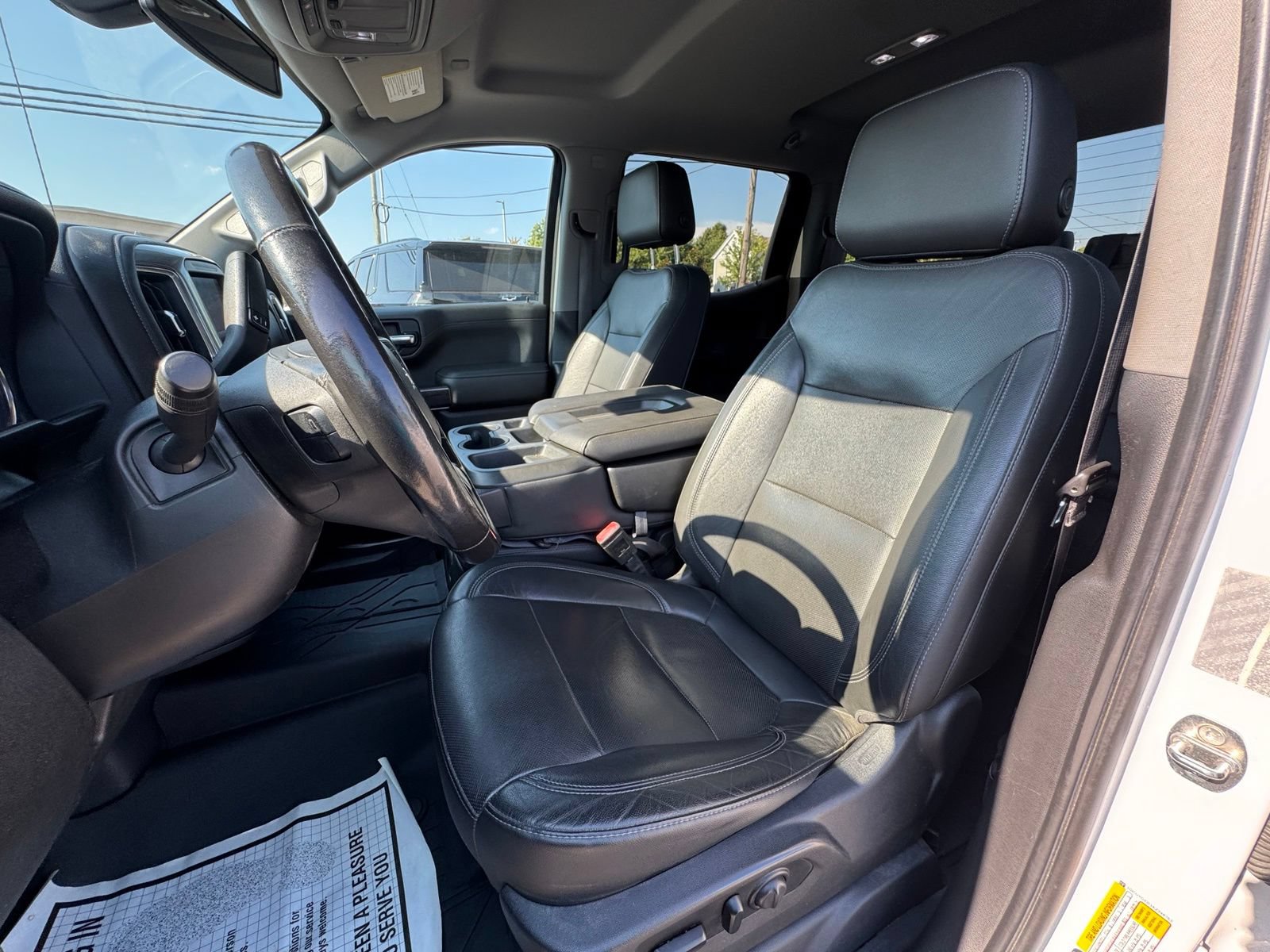 Used 2019 Chevrolet Silverado 1500 LTZ AWD/4WD image 13
