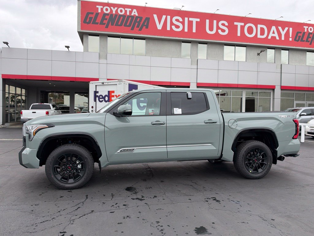 New 2026 Toyota Tundra Platinum AWD/4WD image 6