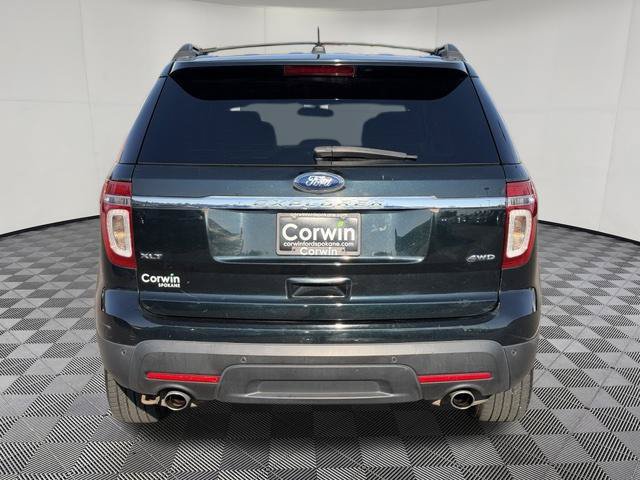 Used 2014 Ford Explorer XLT AWD/4WD image 15