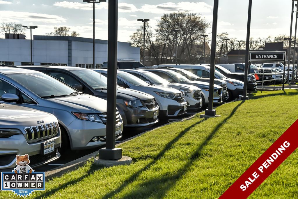 Used 2024 RAM 1500 Laramie AWD/4WD image 35