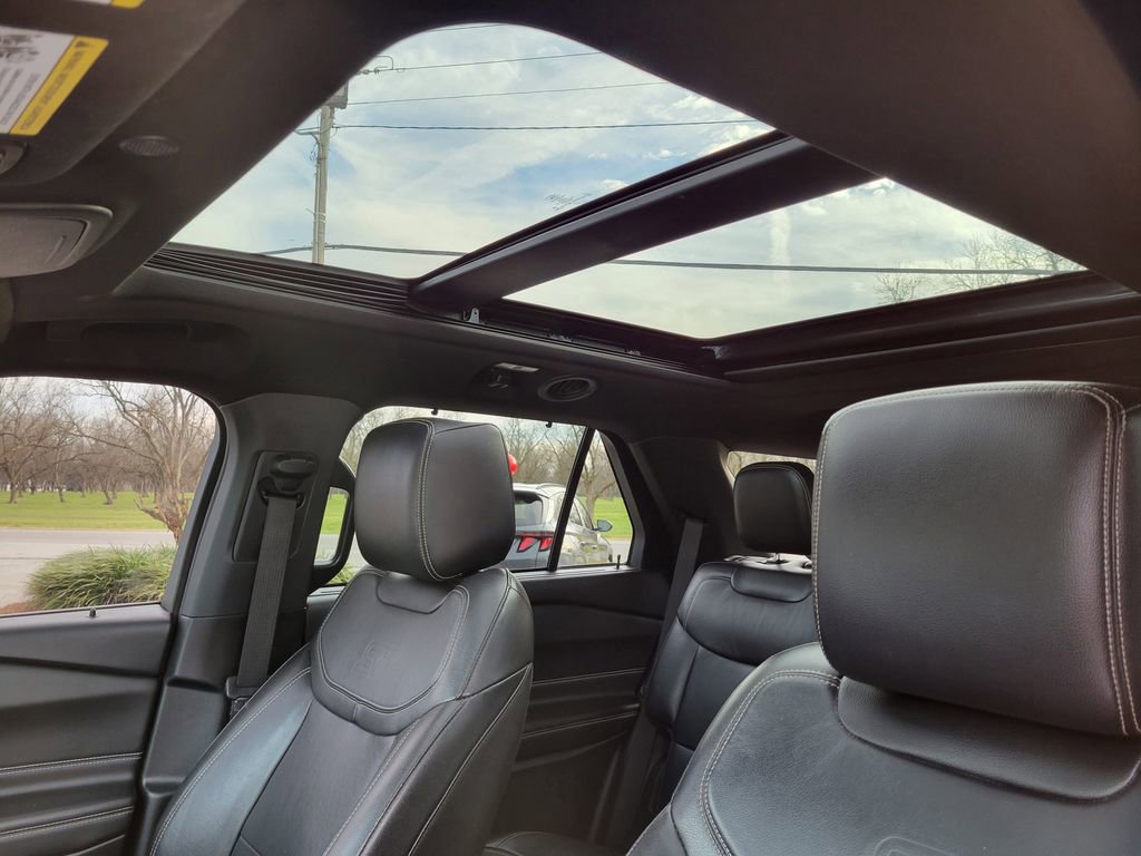 Used 2022 Ford Explorer ST w/ Equipment Group 401A image 24