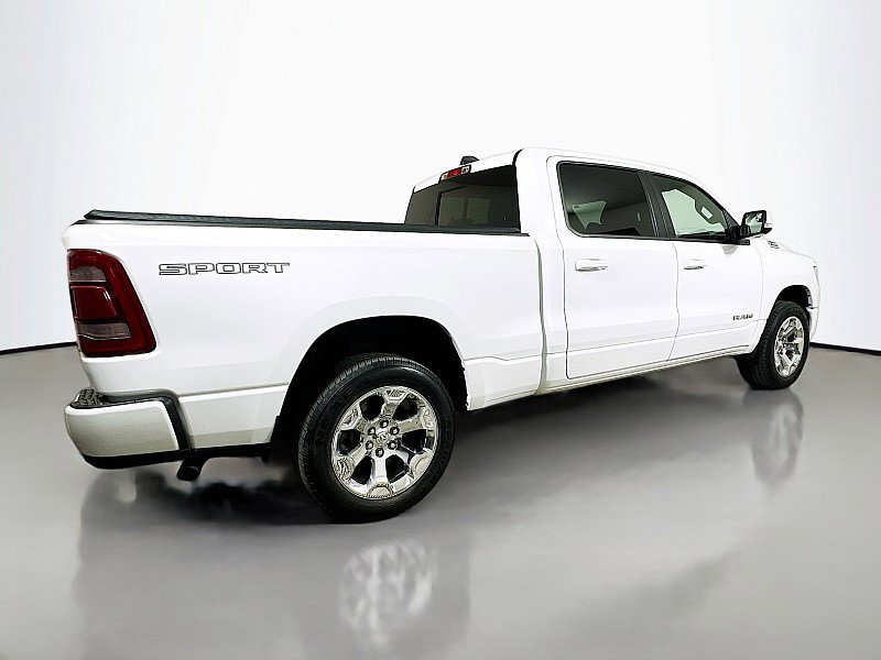 Used 2022 RAM 1500 Big Horn image 7