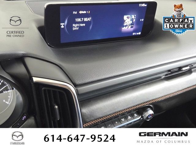 Certified 2025 MAZDA CX-50 2.5 Hybrid w/ Premium Plus Pkg image 26