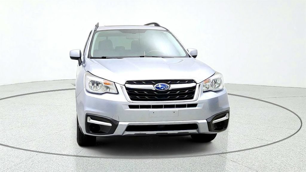 Used 2018 Subaru Forester 2.5i Premium w/ All-Weather Package AWD/4WD image 2