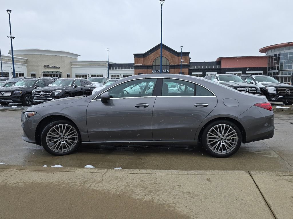 Used 2022 Mercedes-Benz CLA 250 4MATIC image 14