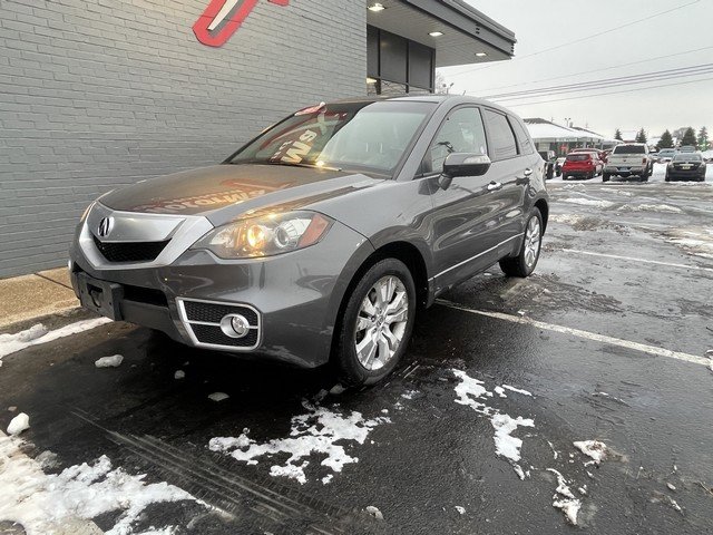 Used 2011 Acura RDX SH-AWD image 2