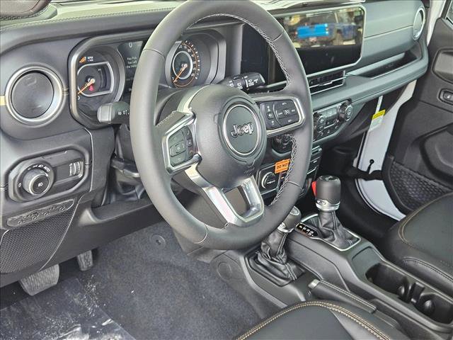 New 2026 Jeep Wrangler Sahara image 3