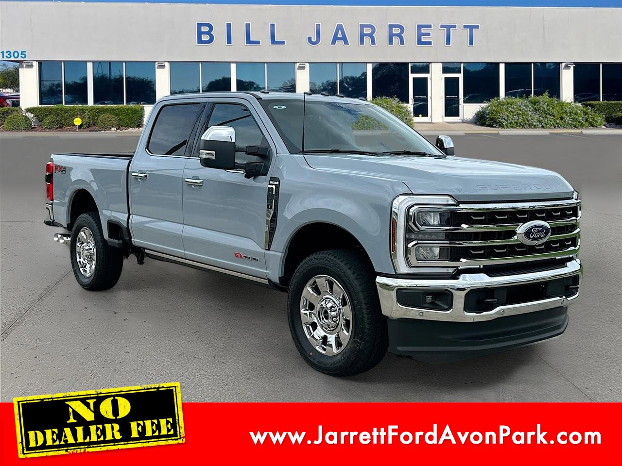 New 2026 Ford F250 King Ranch w/ Chrome Package image 1
