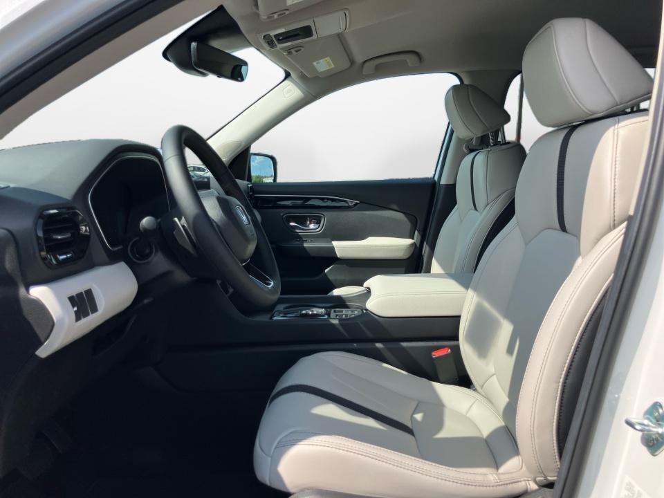 New 2026 Honda Passport RTL image 9