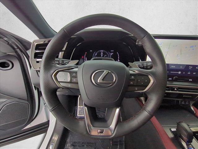 Used 2024 Lexus RX 500h F Sport w/ Convenience Package AWD/4WD image 30