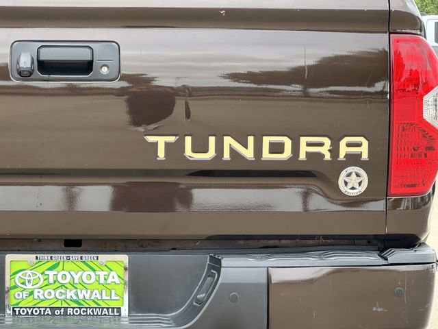 Used 2019 Toyota Tundra 1794 Edition AWD/4WD image 6