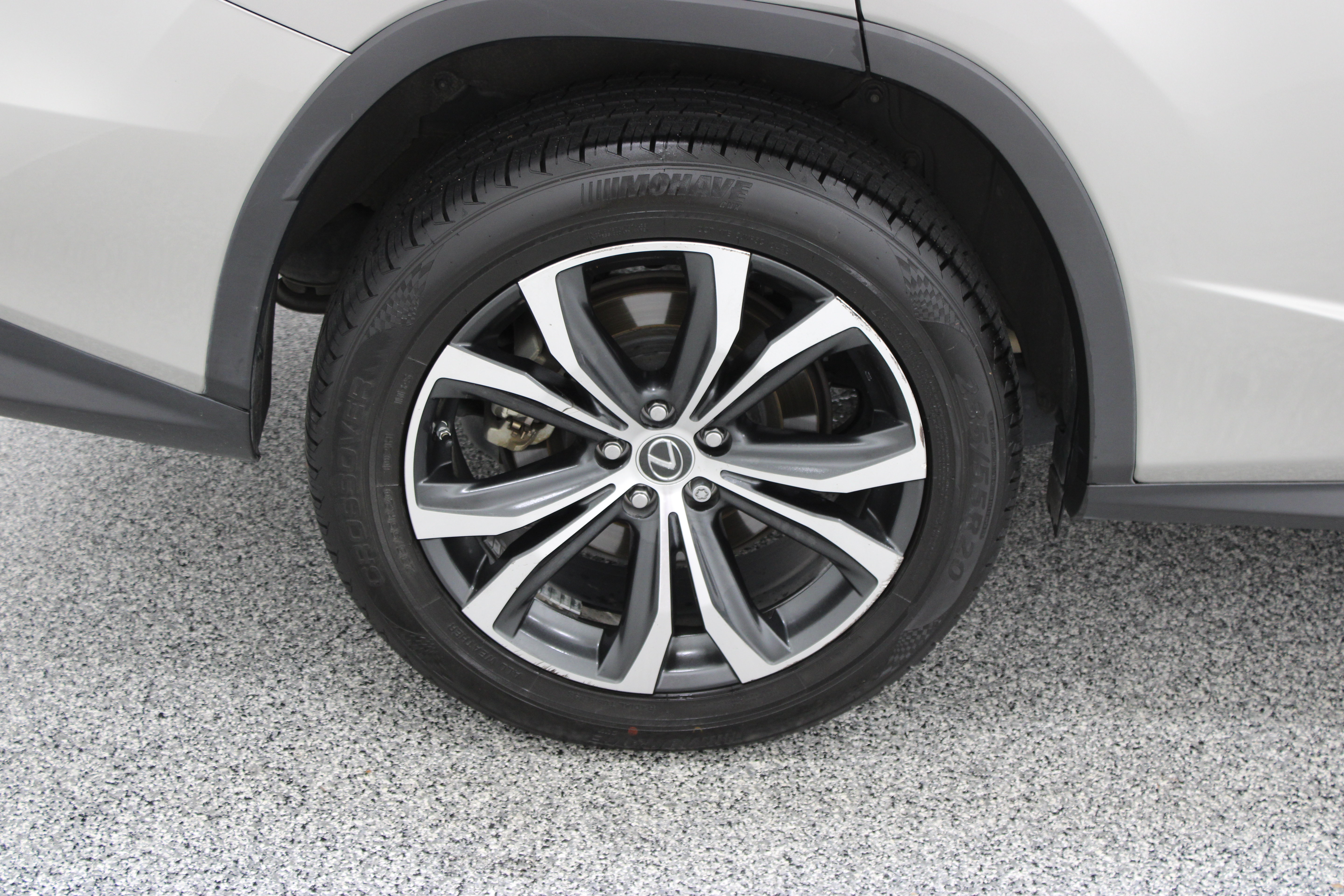 Used 2022 Lexus RX 350 FWD w/ Premium Package image 6