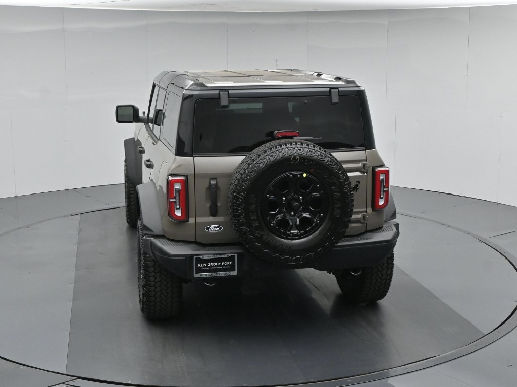 New 2026 Ford Bronco Badlands w/ Wildtrak Package AWD/4WD image 39