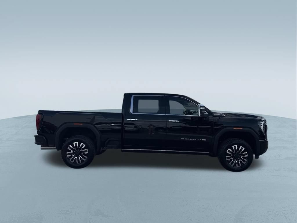 New 2026 GMC Sierra 2500 Denali Ultimate AWD/4WD image 10