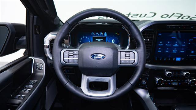 Used 2024 Ford F150 Lariat w/ Tow/Haul Package image 27