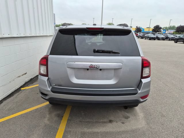 Used 2016 Jeep Compass Sport w/ Power Value Group FWD image 6