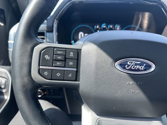 Used 2022 Ford F150 Lariat w/ Equipment Group 502A High image 39