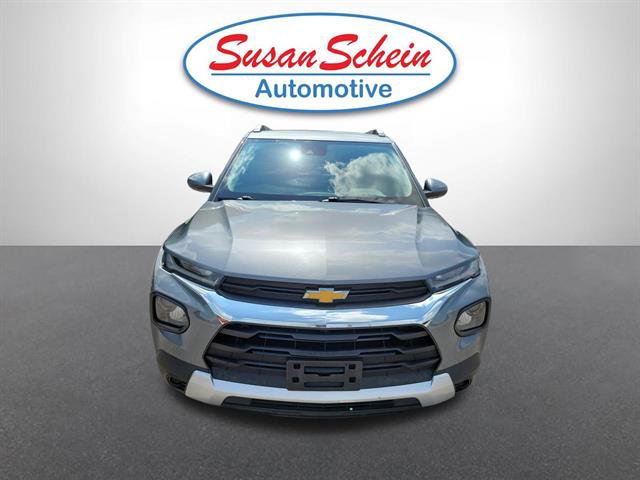 Used 2021 Chevrolet TrailBlazer LT FWD image 20