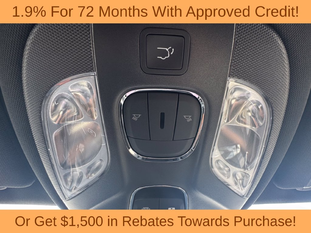 New 2026 Jeep Compass Limited w/ Sun, Sound & Navigation Group AWD/4WD image 26