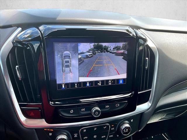 Used 2022 Chevrolet Traverse High Country FWD image 23