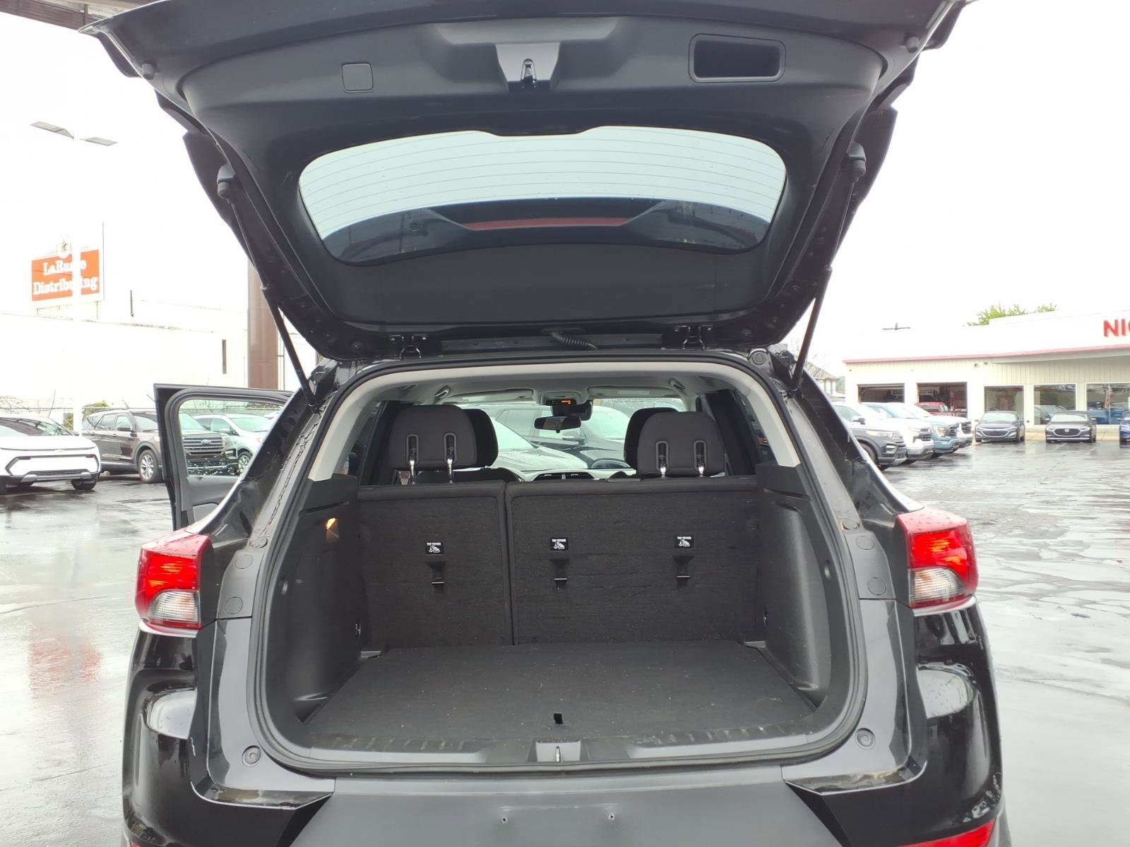 Certified 2023 Chevrolet TrailBlazer LT AWD/4WD image 10