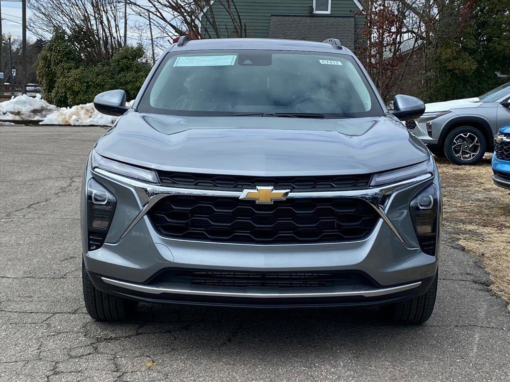 New 2026 Chevrolet Trax LT w/ LT Convenience Package image 6