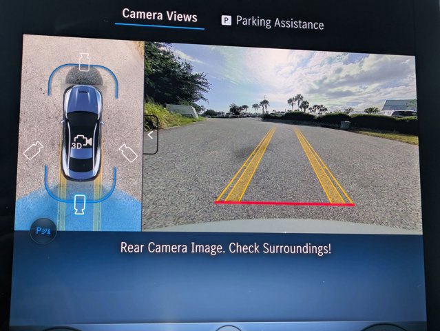 New 2026 Mercedes-Benz CLE 53 AMG 4MATIC Coupe image 13