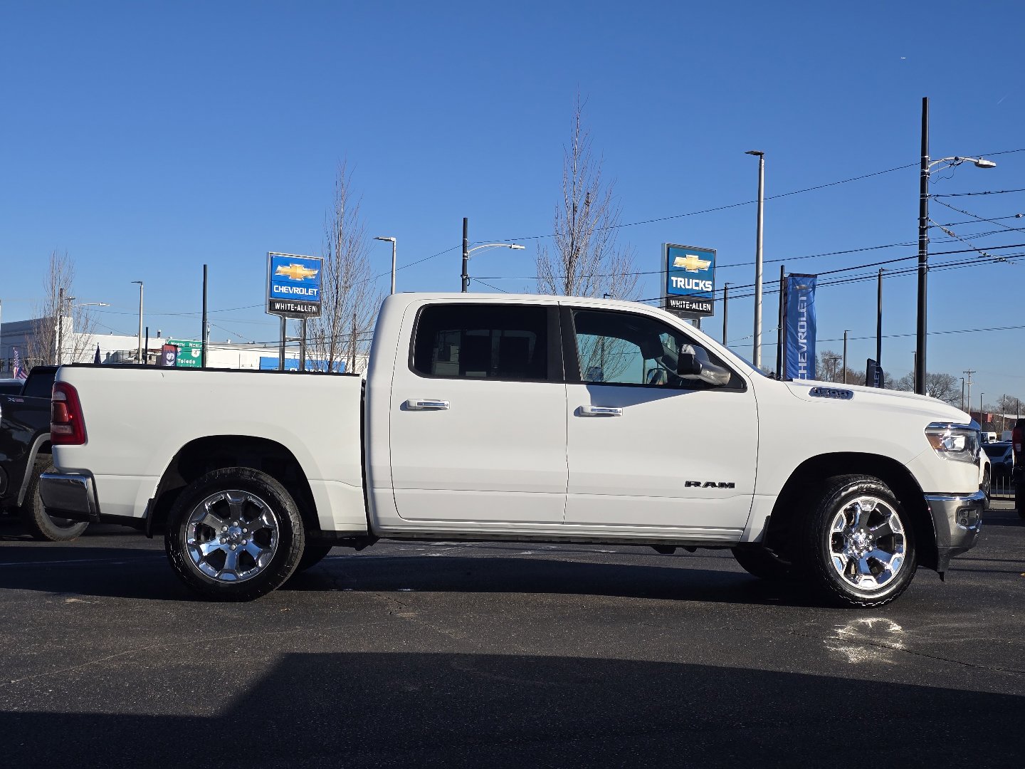 Used 2019 RAM 1500 Big Horn image 28