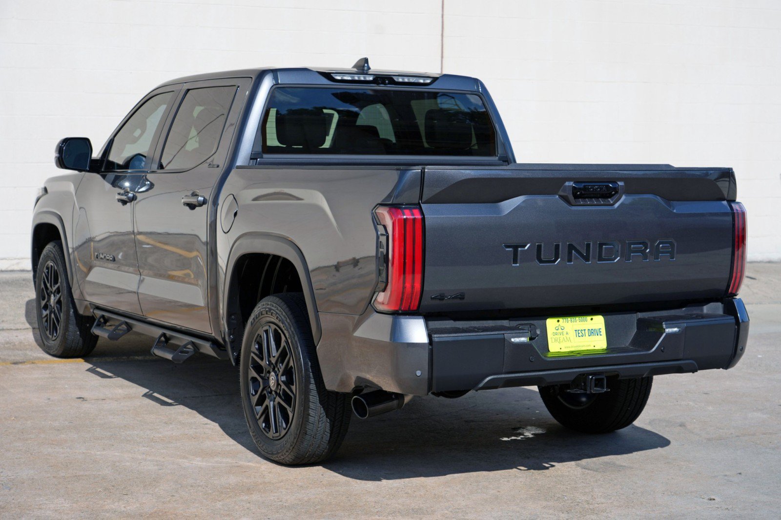 Used 2026 Toyota Tundra Limited AWD/4WD image 51