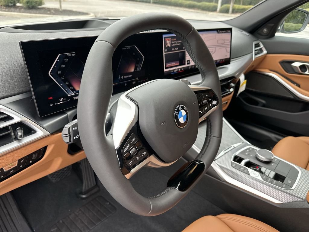New 2026 BMW 330i 330i w/ Premium Package image 18