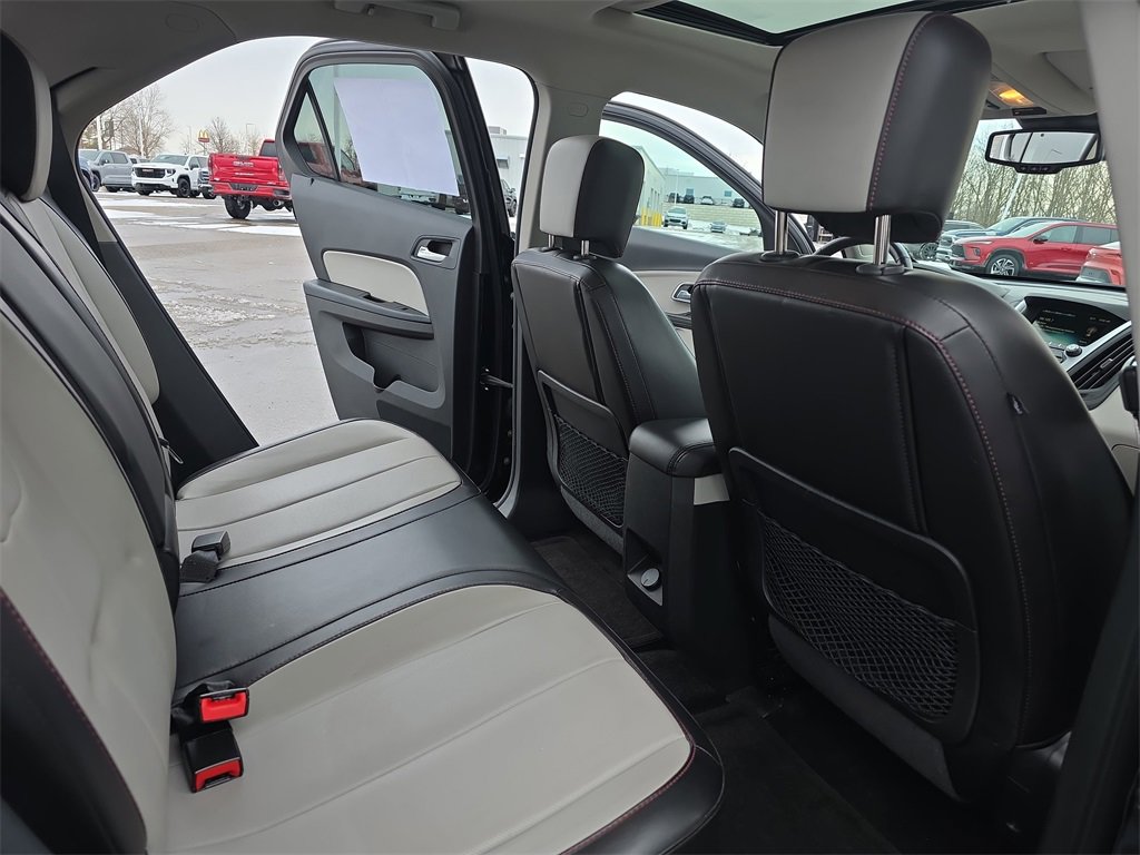 Used 2016 Chevrolet Equinox LTZ w/ Enhanced Convenience Package image 11