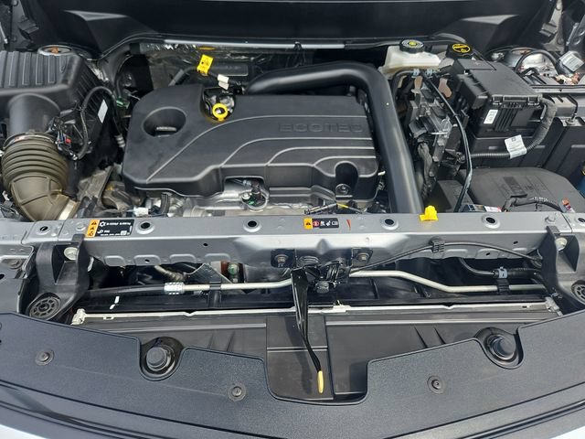 Used 2024 Chevrolet Equinox LT FWD image 21