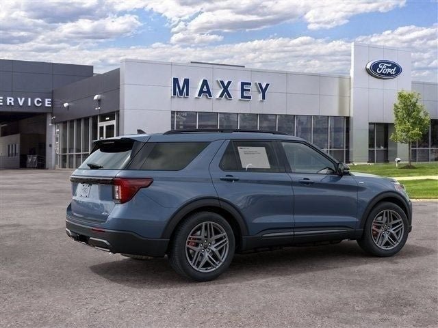 New 2027 Ford Explorer ST-Line w/ Premium Package AWD/4WD image 6