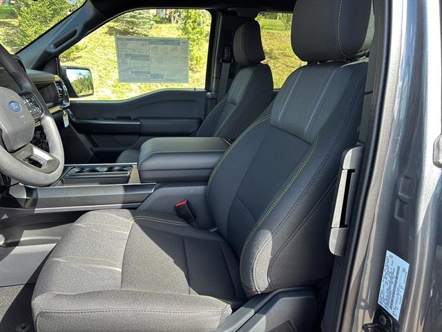 New 2025 Ford F150 STX w/ Equipment Group 200A image 10