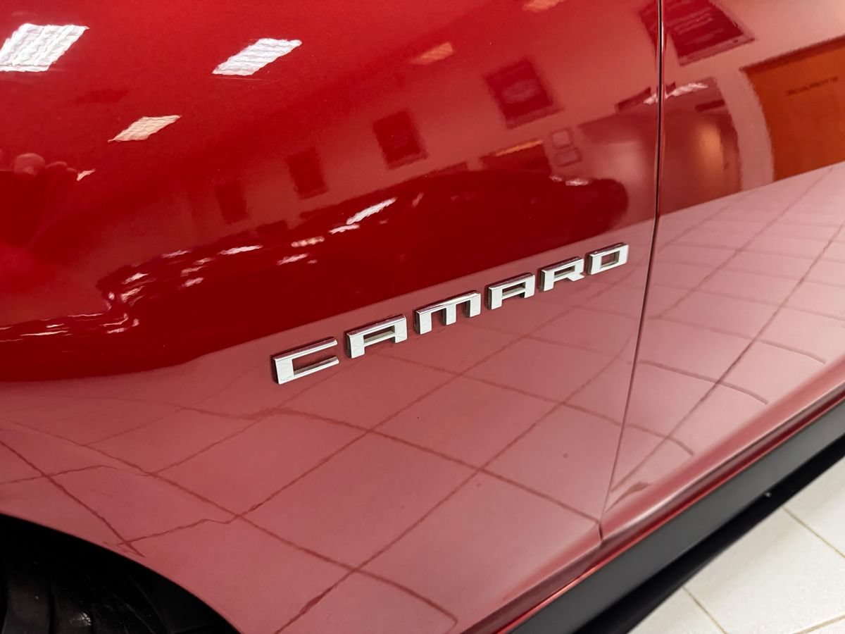 Used 2014 Chevrolet Camaro ZL1 RWD image 57