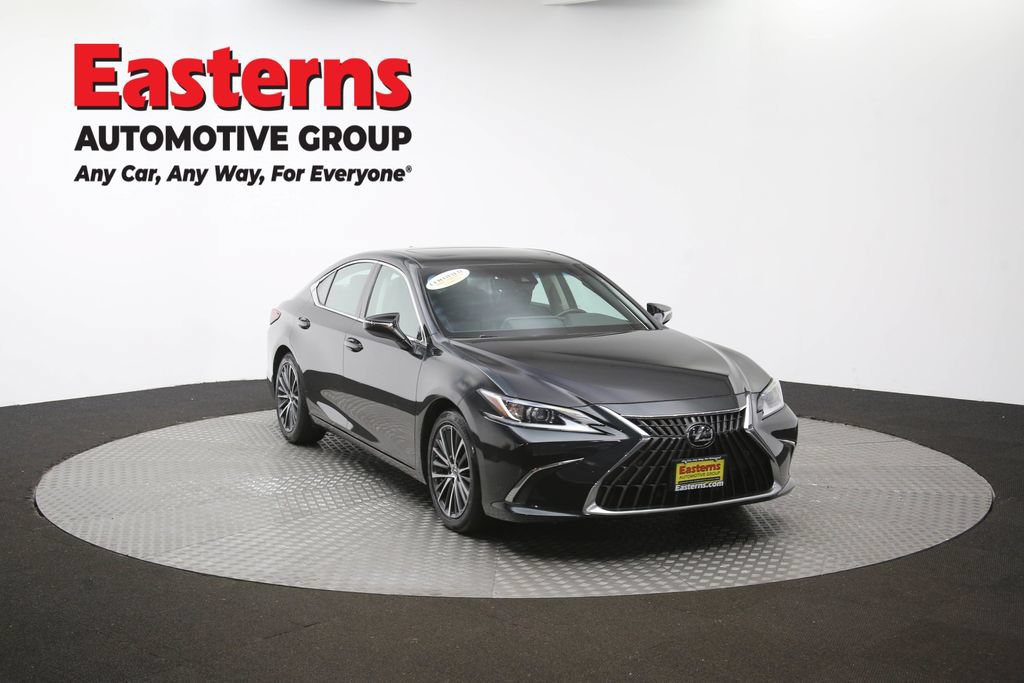Used 2023 Lexus ES 350 w/ Premium Package FWD image 53