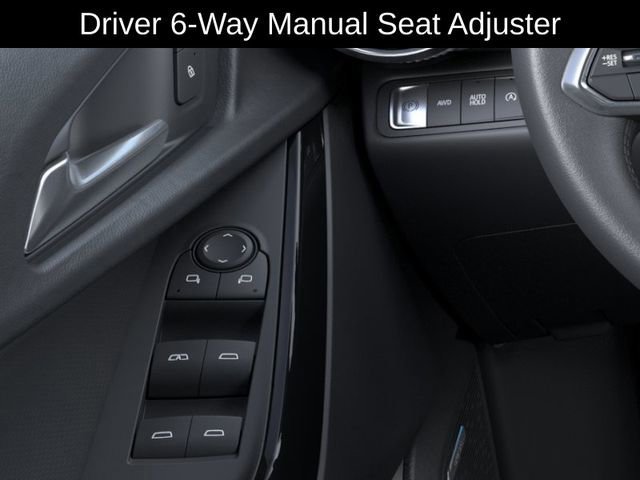 New 2026 Chevrolet Equinox LT w/ Convenience Package II AWD/4WD image 23