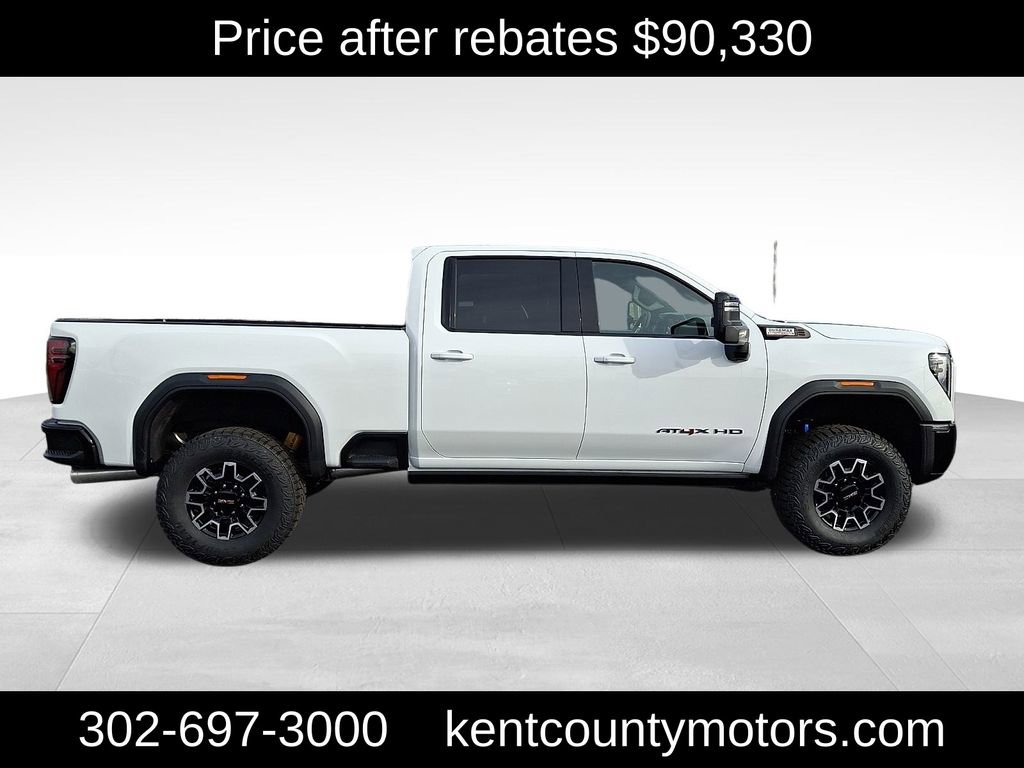 New 2026 GMC Sierra 2500 AT4X image 7